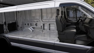 2025 Ford Transit® Internal Image 1